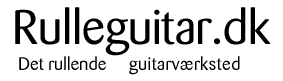 Rulleguitar.dk - Det rullende guitarværksted